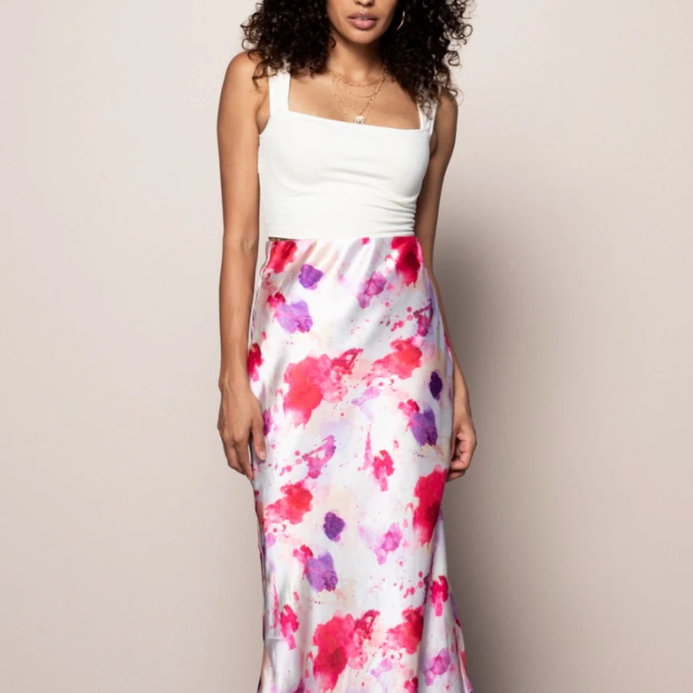 En Saison Josie Skirt